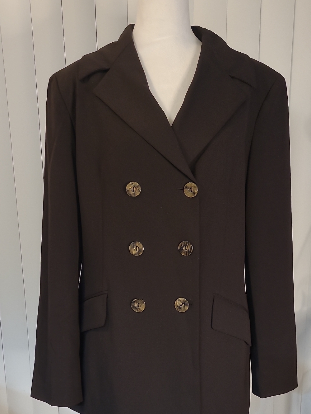 Vtg. Rena Rowan Blazer
